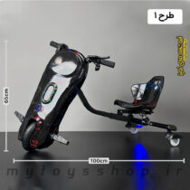 اسکوتر برقی دریفت وینر اسکای Winner Sky Pr009