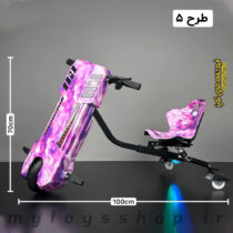 اسکوتر برقی دریفت وینر اسکای Winner Sky Pr006