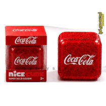 فیجت اسکویشی نیدو مکعب یخی طرح کوکاکولا Coca Cola