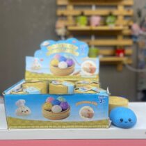 فیجت دامپلینگ سوپرایزی Squishy Dumpling Dmp01