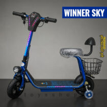 اسکوتر برقی مینی هارلی پرو وینر اسکای Winner Mini Harley Pro 021