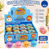 فیجت اسکویشی دامپلینگ سوپرایزی بلایند باکس Squishy Dumpling