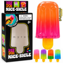 فیجت اسکویشی طرح بستنی چوبی یخی Nee Doh SOLID SQUISHY