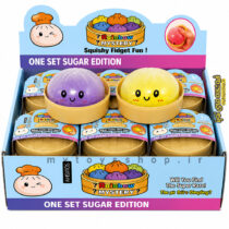 فیجت اسکویشی دامپلینگ شاین دار Squishy Dumpling