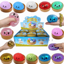 دامپلینگ سورپرایزی بلایند باکس Squishy Dumpling