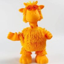 عروسک زرافه رقاص شیک زن موزیکال Disco Giraffe